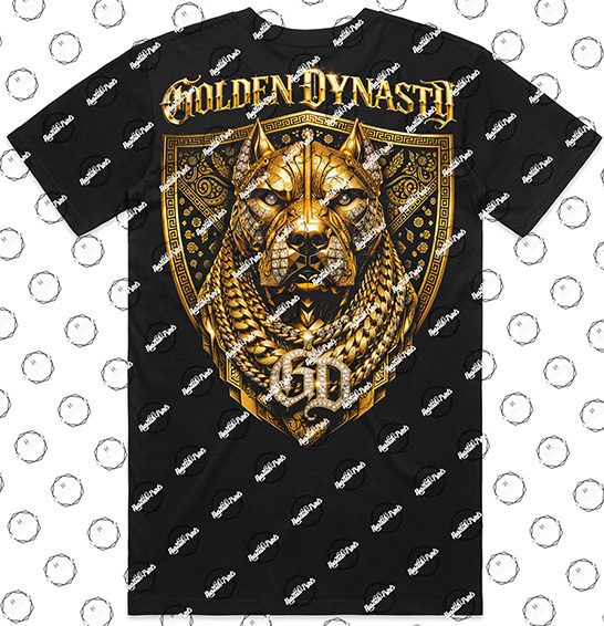 Golden Dynasty Tee