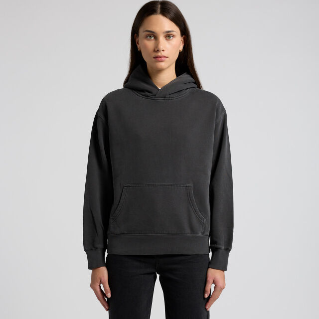 Women's Relax Faded Hood