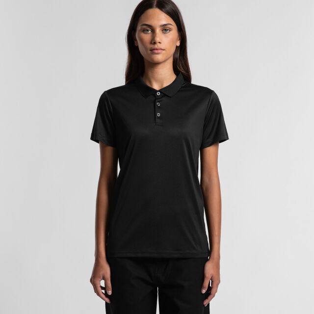 Women's Active Work Polo