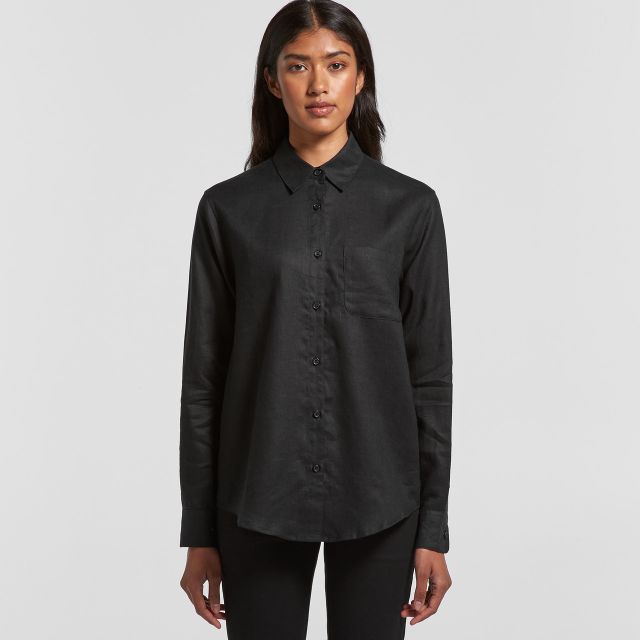 Women's Custom Work Shirts | Hustlah Prints & Designs NZ