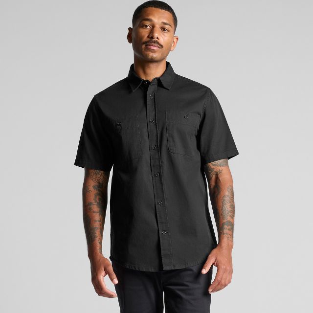 Men's Custom Shirts | Hustlah Prints & Designs NZ